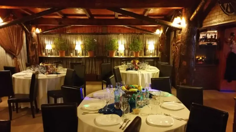 Restaurant nuntă Galați – Cozy House